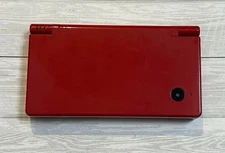 Nintendo DSi  Red Console TESTED Working Authentic Japan