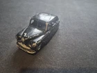 Vintage 1950s Dinky Toys No. #153 40E Standard Vanguard Diecast