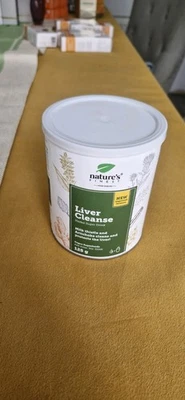Nature's Finest by Nutrisslim Liver Cleanse, Superfood Liver support & detox