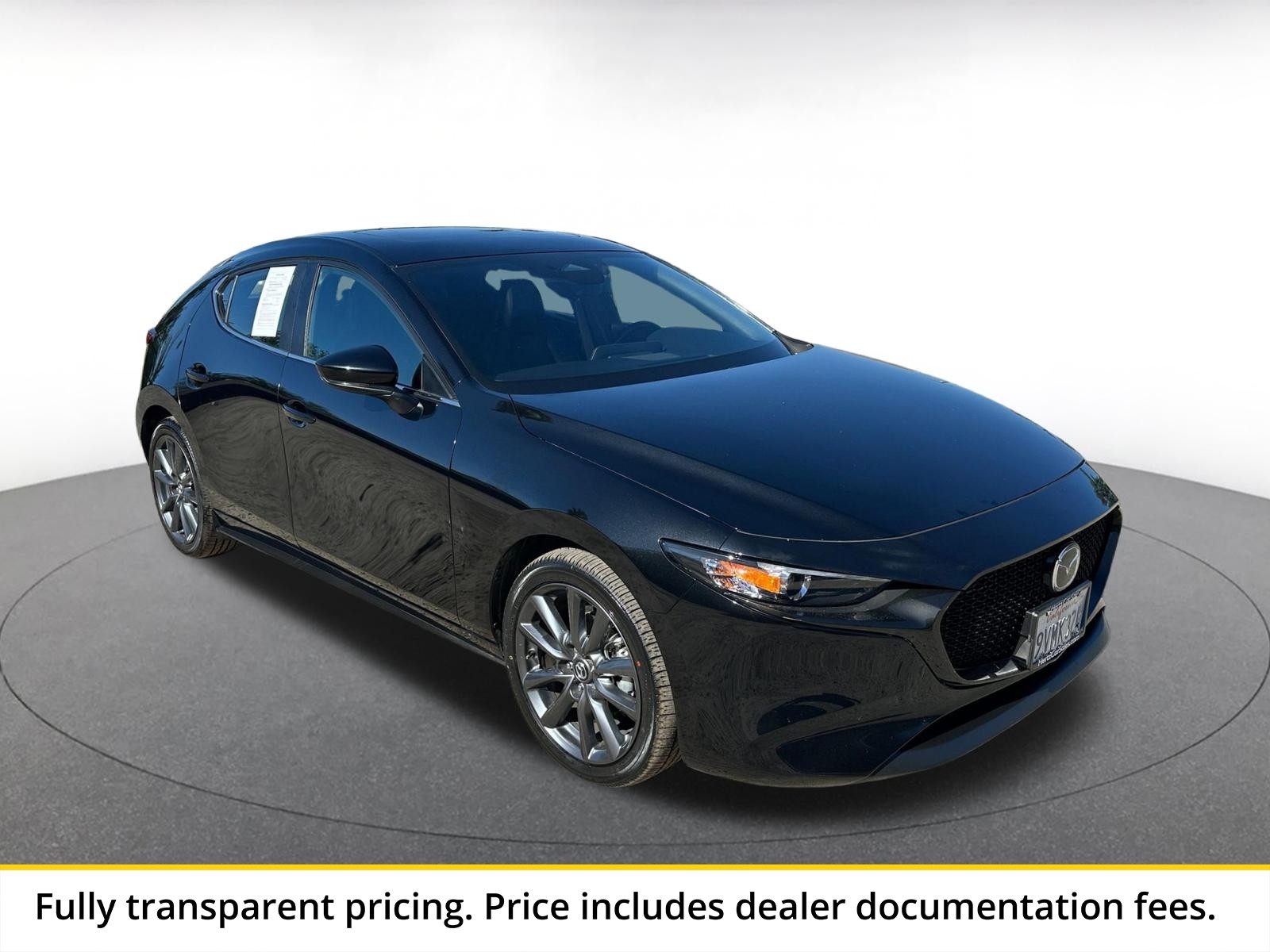 2026 Mazda 3 2.5 S Preferred