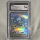 CGC 10 Mew ex 232/091 Paldean Fates SIR Full Art Holo English 2024
