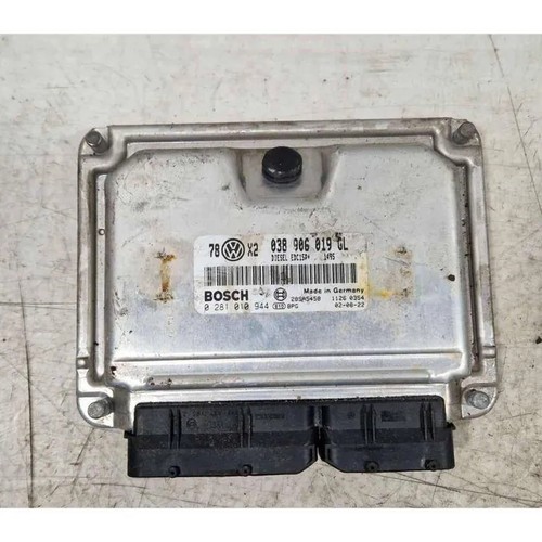 VW PASSAT B5 3B3 Motorsteuergerät ECU 28SA5458 0281010944 038906019GL 34688705