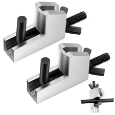  Brake Line Clamp, 2 Pcs Hose Pinch Clamp Pliers, Metal Brake Line Clamp 