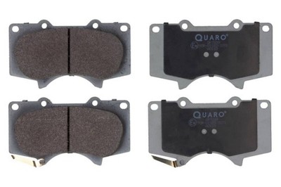 Bremsbelagsatz Scheibenbremse QUARO QP7339 für MITSUBISHI PAJERO CRUISER LAND 7