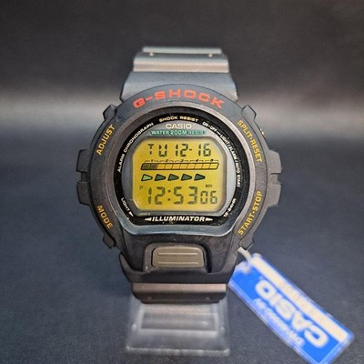 CASIO G-SHOCK DW-6600 サンド迷彩 新品未使用　希少レトロ Casio G-Shock DW-6600G-9V Deadstock Yellow Vintage Digital Watch