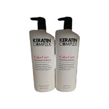 Keratin Complex Color Care Shampoo  Conditioner 33.8oz DUO NEW FREE SHIPPING 