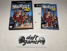 NBA Street Vol. 2 Nintendo GameCube CIB Complete With Manual MINT Disc
