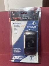 Timex Outdoor Lighting Digital Timer Electric...