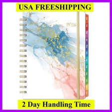 2026 Planner - 2026 Planner Weekly and Monthly from January 2026 - December 2...