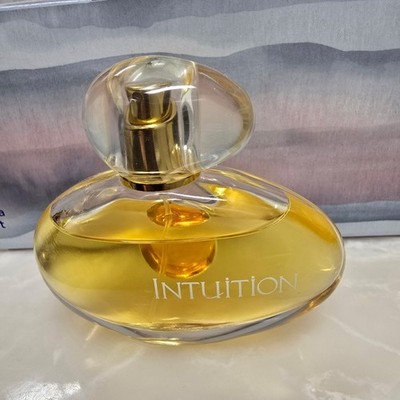 INTUITION by Estee Lauder 50ml/1.7oz Eau de Parfum Spray OLD