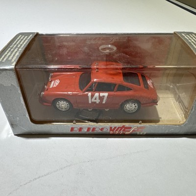 Vitesse 331 Porsche 911 Rallye Monte Carlo 1965 1:43 Diecast Model Car