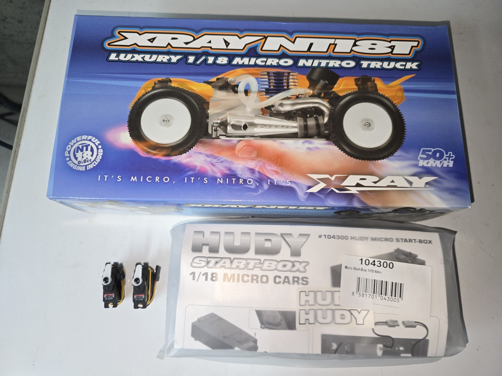 Kit Nib With Starter Box