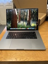 Apple MacBook Pro 2021 M1 Pro, 32GB RAM, 512GB SSD