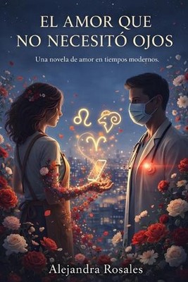 El Amor Que No Necesit Ojos: Una novela de amor en tiempos modernos by Alejandra