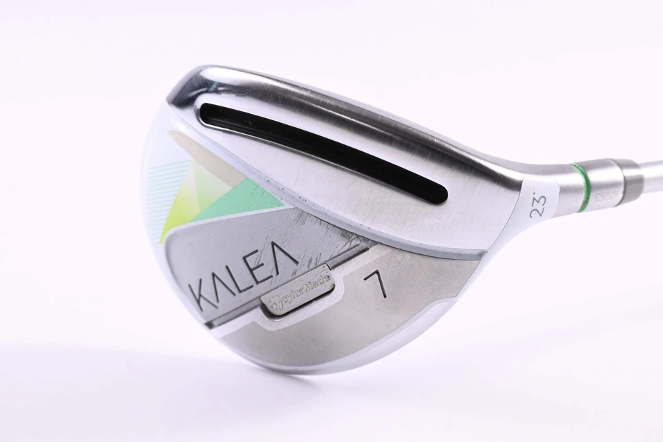 Ladies Taylormade Kalea #7 Wood / 23 Degree / Ladies Flex Kalea 45 Shaft - Image 2 of 4