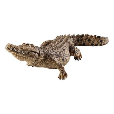 schleich  Wild Life Krokodil 5,2cm