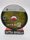 Left 4 Dead 2 Xbox 360 NTSC-U/C Tested Authentic Disc Only