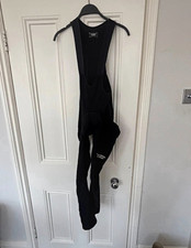 PAS Normal Studios Bib Tights Black Size L Full Length