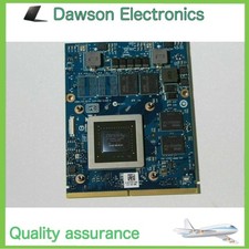 UsedFor Dell Alienware 17 18 M17x M18X GTX 765M 2GB GDDR5 Video Card MXM 3.0