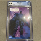 DC Comics Absolute Batman #5 CGC Graded 9.8 Snyder Dragotta Mark Spears LTD 800