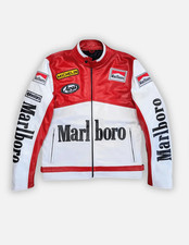 Marlboro Premium F1 Bomber Vintage Racing Mot...