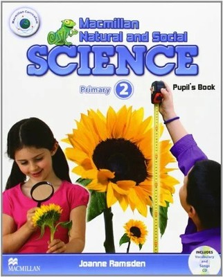 Macmillan Natural and Social Science 2 Pupil's Book Buch Macmillan Education