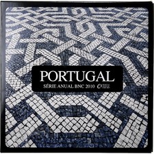 [#869931] Portugal, Set 1 ct. - 2 Euro, BU, 2010, Lisbon, MS