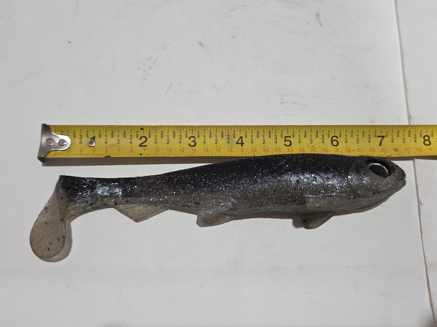 316, Optimum, Deps, Rapala, Roboworm, Skinner, Hooks Etc. Swimbait (Lot Of 15+) - Image 5