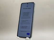 Samsung Galaxy Z Flip6 SM-F741U 256GB Blue Unlocked W072809