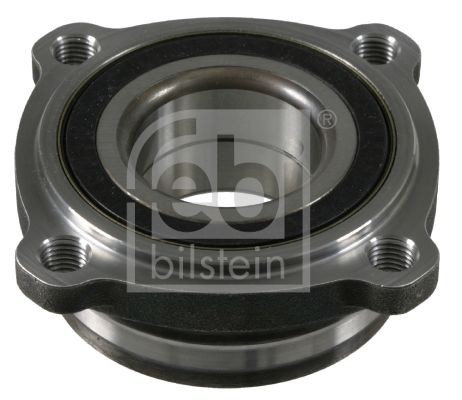Wheel Bearing Kit fits BMW 750 E65 4.8 Rear 05 to 08 N62B48B 33411095238 Febi - Image 32