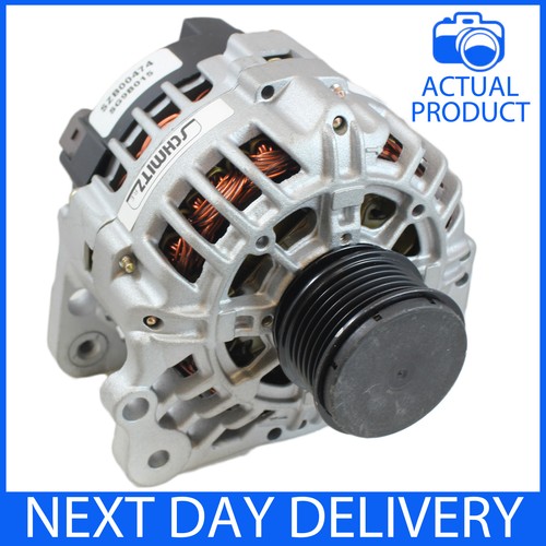90amp Genuine ALTERNATOR SEAT MK3 1.4/1.9 TDI 20022005 DIESEL eBay