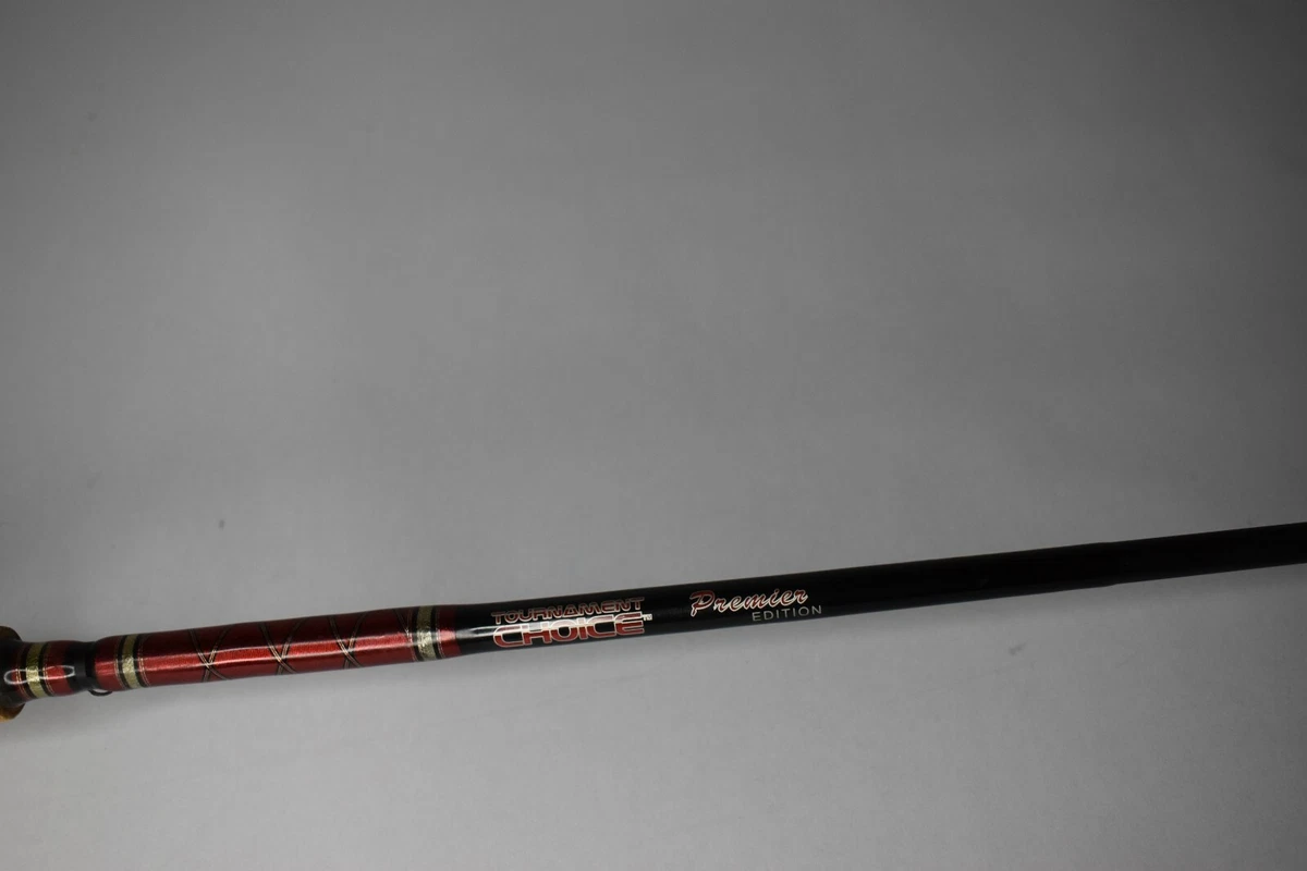 Tournament Choice Fishing Equipment