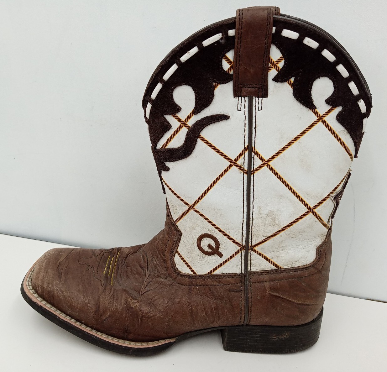 Ariat Kids Western Boots Longhorn 