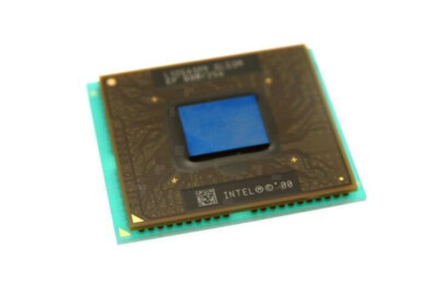 SL53M - 800MHZ Mobile Pentium III Processor 