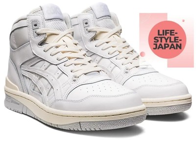 ASICS EX89 MT 1203A296 100 White White Unisex Sports Style Shoes 