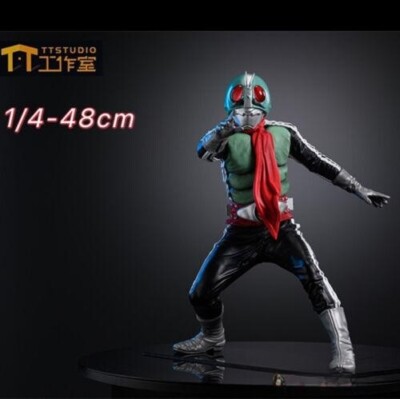 TT Studios Masked Rider Resin Model Painted Statue Pre-order 1/4 Scale H48cm