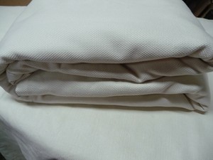 Pottery Barn Riley Headboard Slipcover Natural Basketweave Twin Ebay