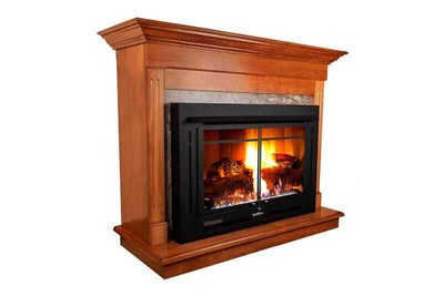 Buck Stove Model 34ZC Vent Free Gas Fireplace Or Insert - Manhattan | eBay
