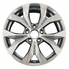 12 13 Honda Civic Oem Wheel Rim 17x7 17 64025 42700tr4a91 12 13 Honda Civic Oem Wheel Rim 17x7 17 64025 42700tr4a91