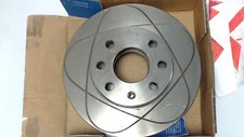 Opel Astra F 2x Bremsscheiben vorn ATE Powerdisc 520115 9533