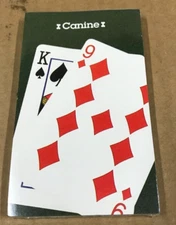 Wellspring Texas Hold'em Note Pad - Canine