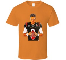 Joe Burrow Cincinnati Football Fan T Shirt