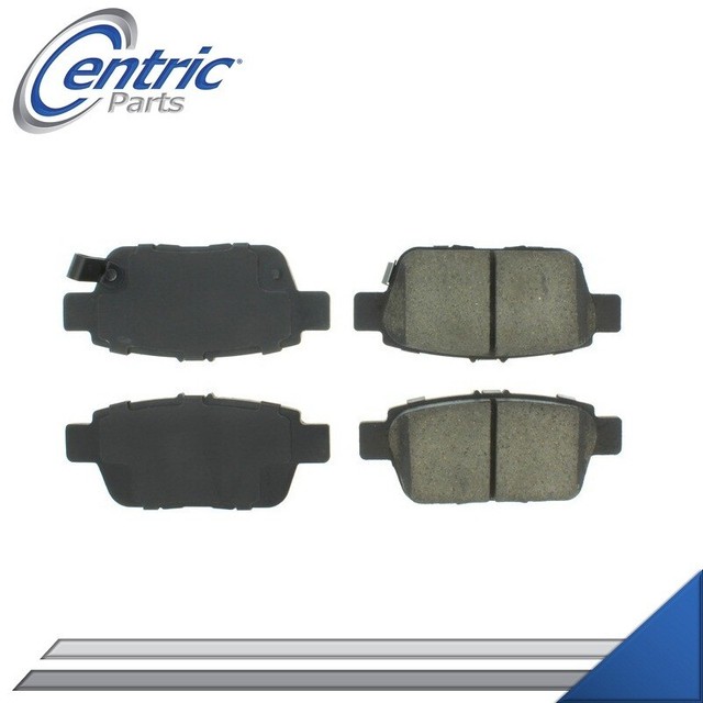 Rear Brake Pads Set Left and Right For 20062014 HONDA RIDGELINE eBay