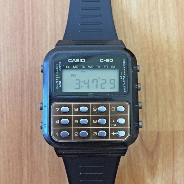 casio c