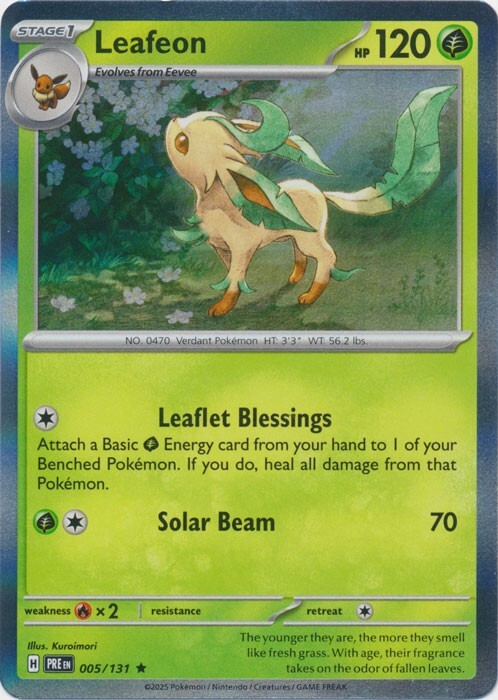 Leafeon