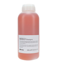 Davines Solu Clarifying Shampoo 1L / 33.8oz