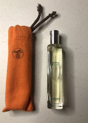 HERMES eau de cologne 400ml 日本語表記あり　希少 Eau de Cologne Hermes Hermès 香水- 一款1953年中性香水