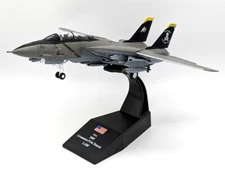 F-14 (F-14B) Tomcat VF-103 "Jolly Rogers" US NAVY 1/100 Scale Diecast Model