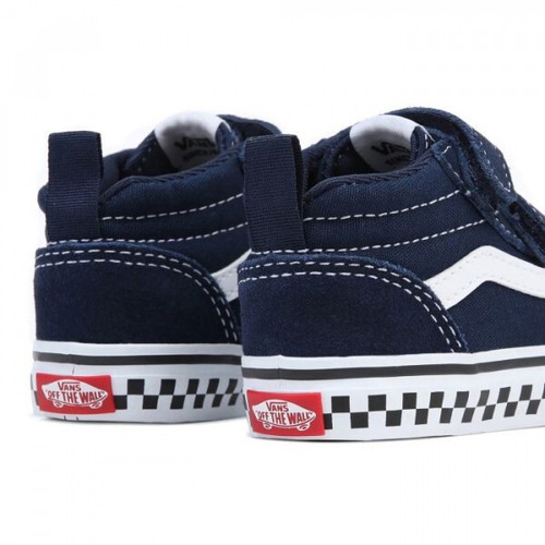 Vans Ward Mid V | eBay