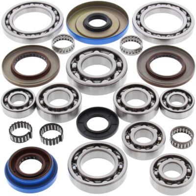 All Balls Transaxle Bearing and Seal Kit For 2019 Polaris RZR 570 EFI EPS